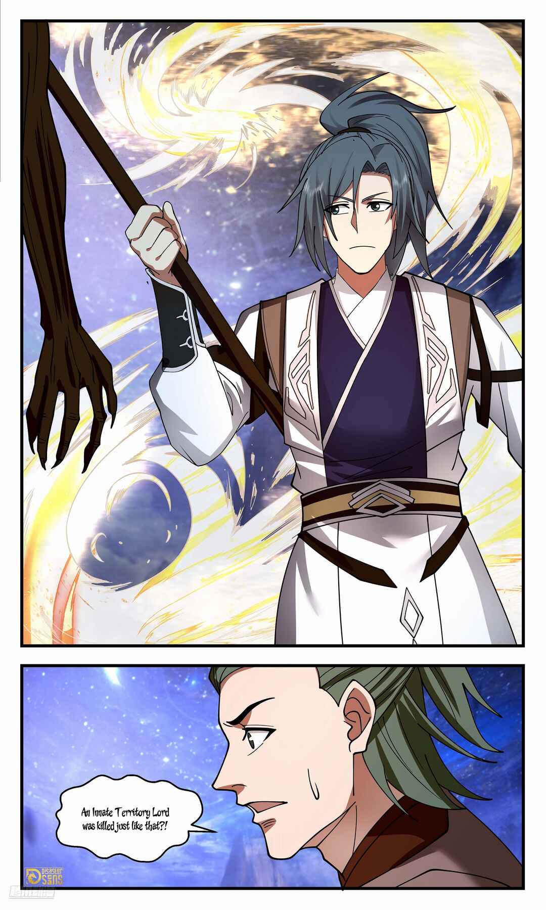 Chapter 3533 - Page 8