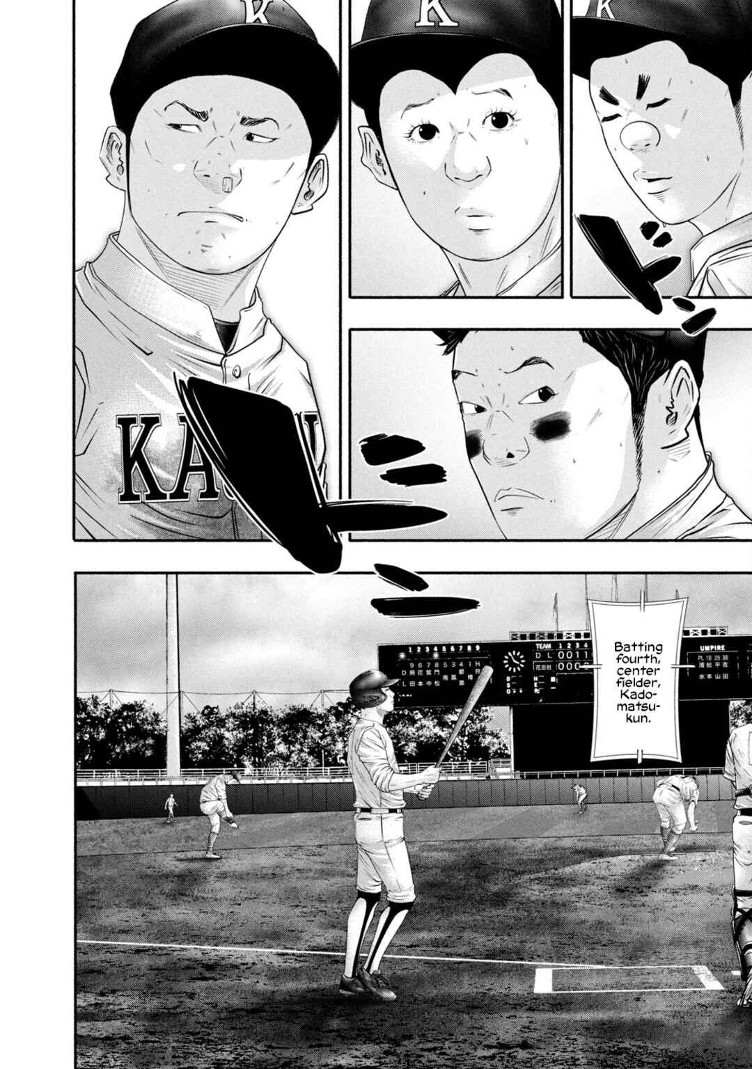 Chapter 445 - Page 10