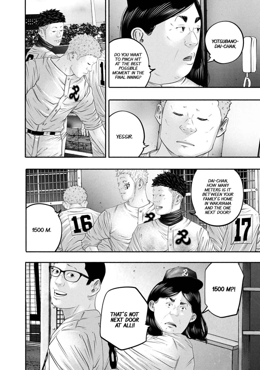 Chapter 445 - Page 12