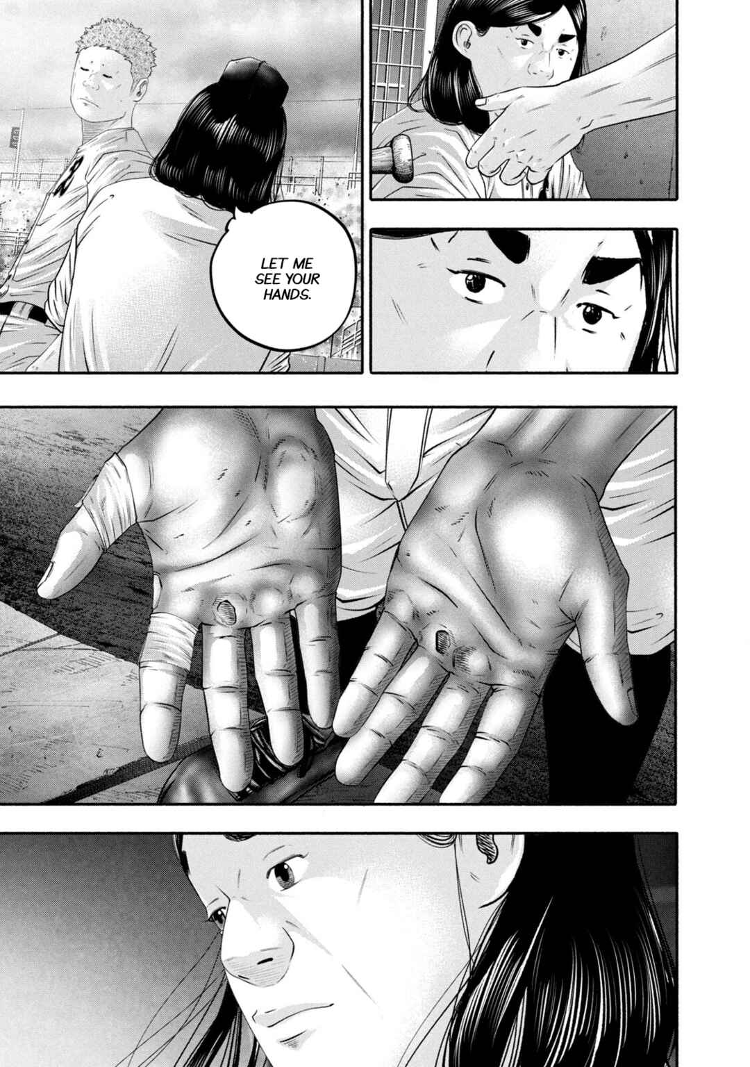 Chapter 445 - Page 15