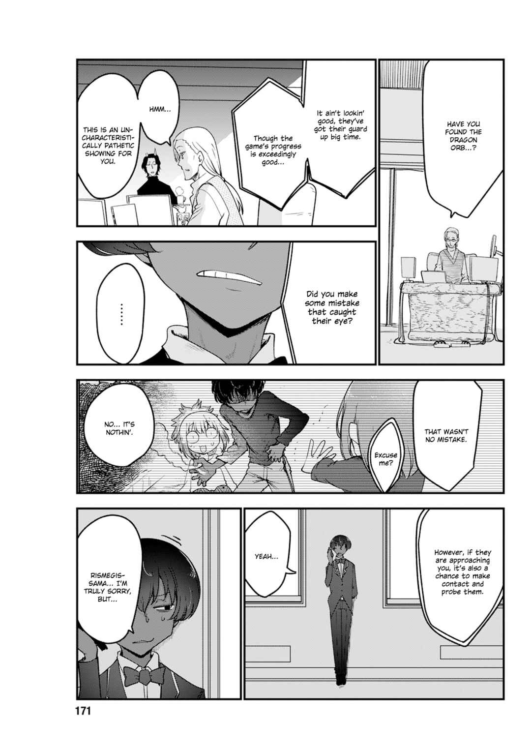 Chapter 186 - Page 11