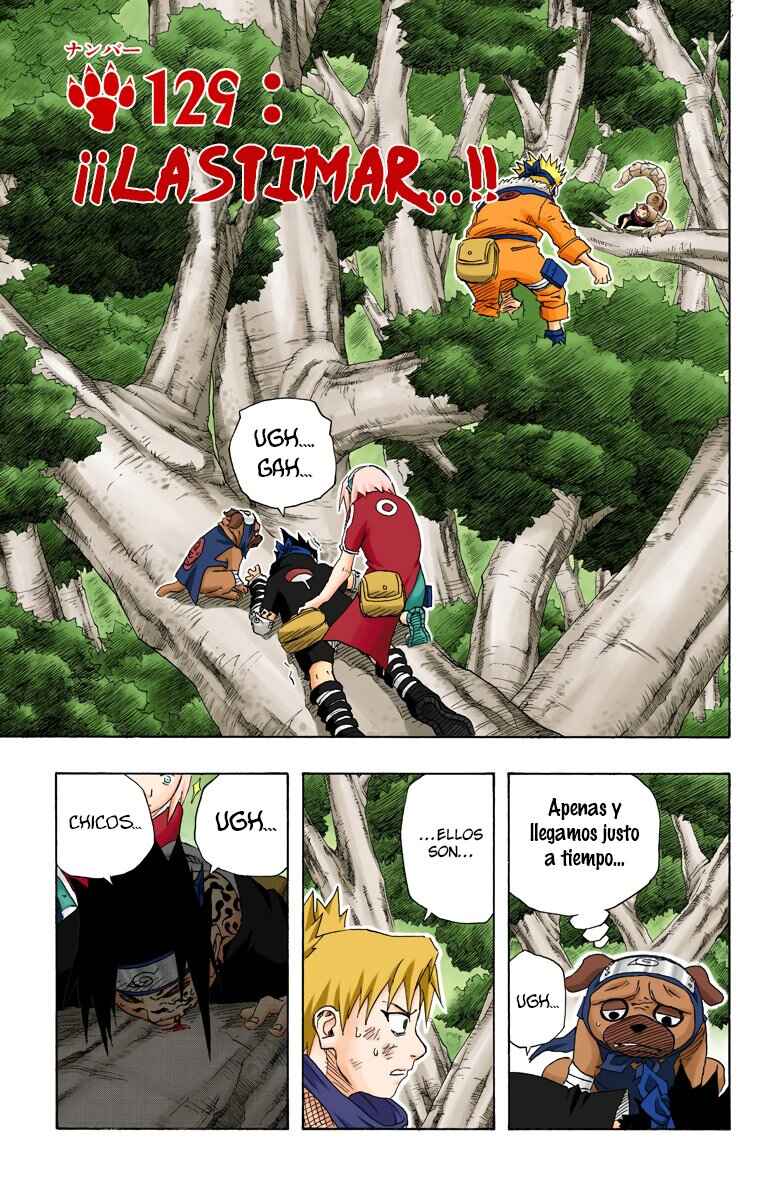 Chapter 129 - Page 1
