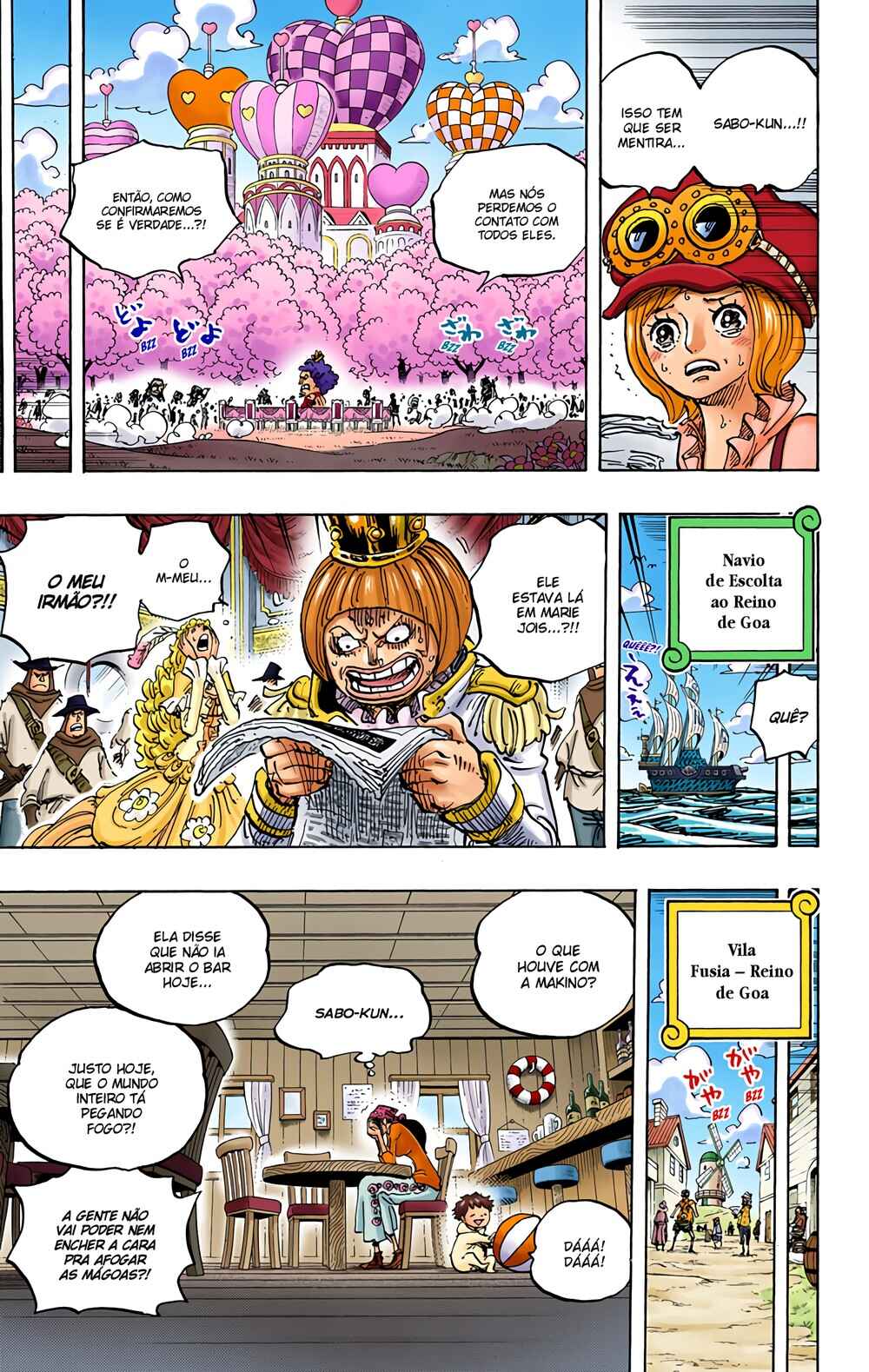 Chapter 956 - Page 10
