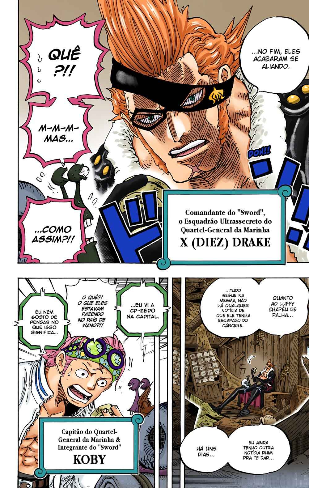 Chapter 956 - Page 13