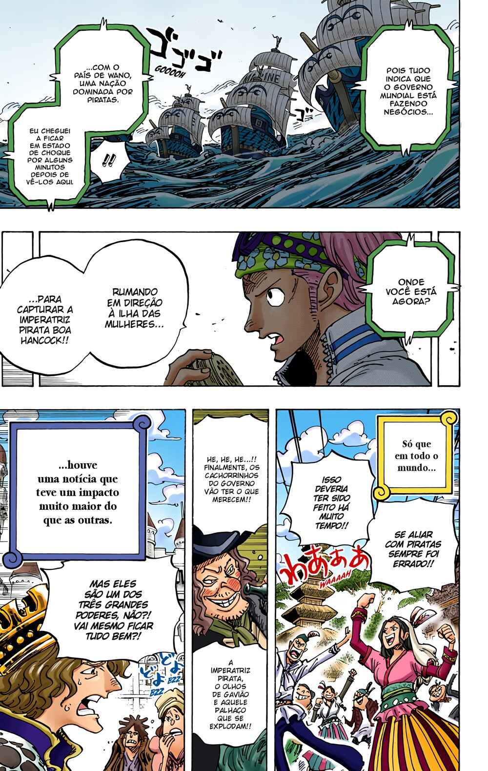 Chapter 956 - Page 14
