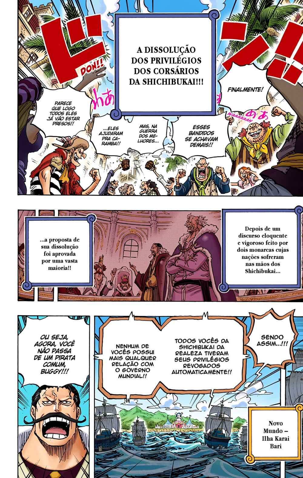 Chapter 956 - Page 15