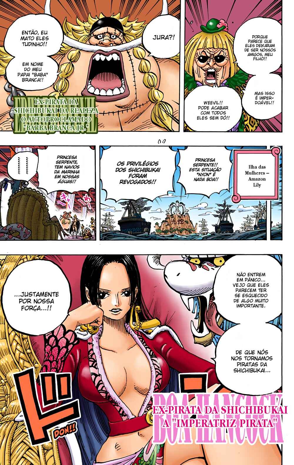 Chapter 956 - Page 18