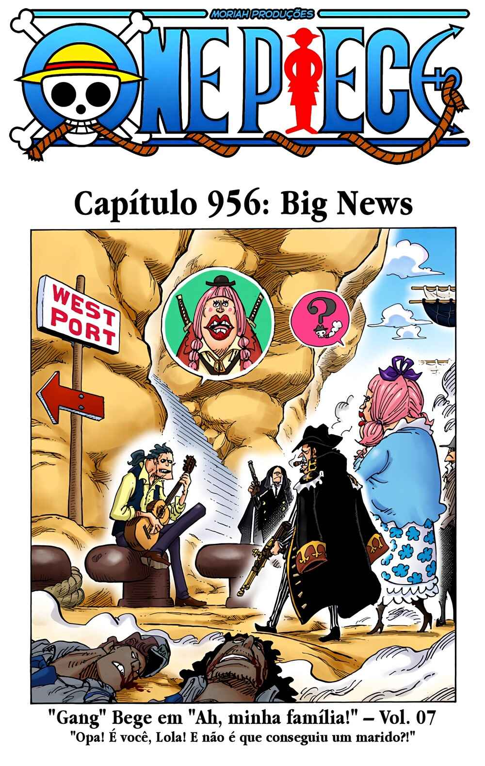 Chapter 956 - Page 2