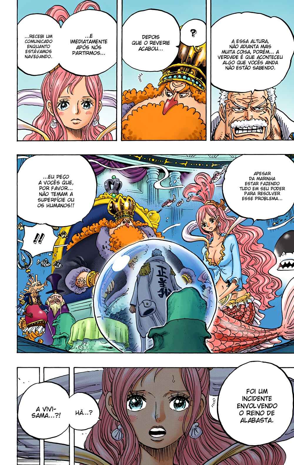 Chapter 956 - Page 5