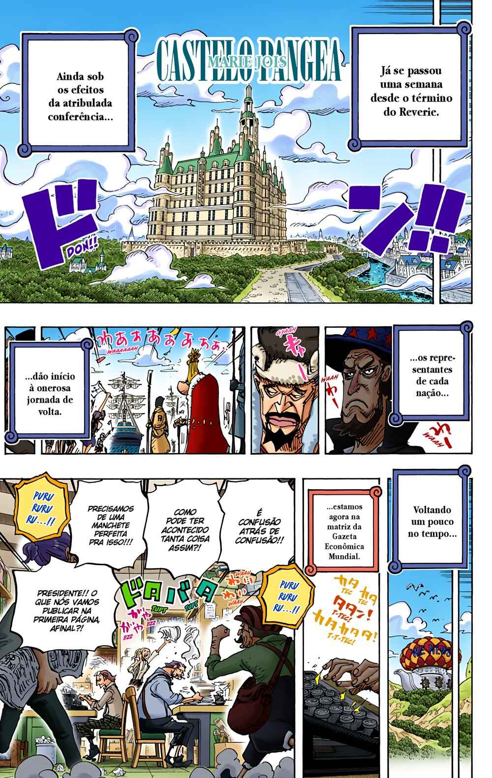 Chapter 956 - Page 6