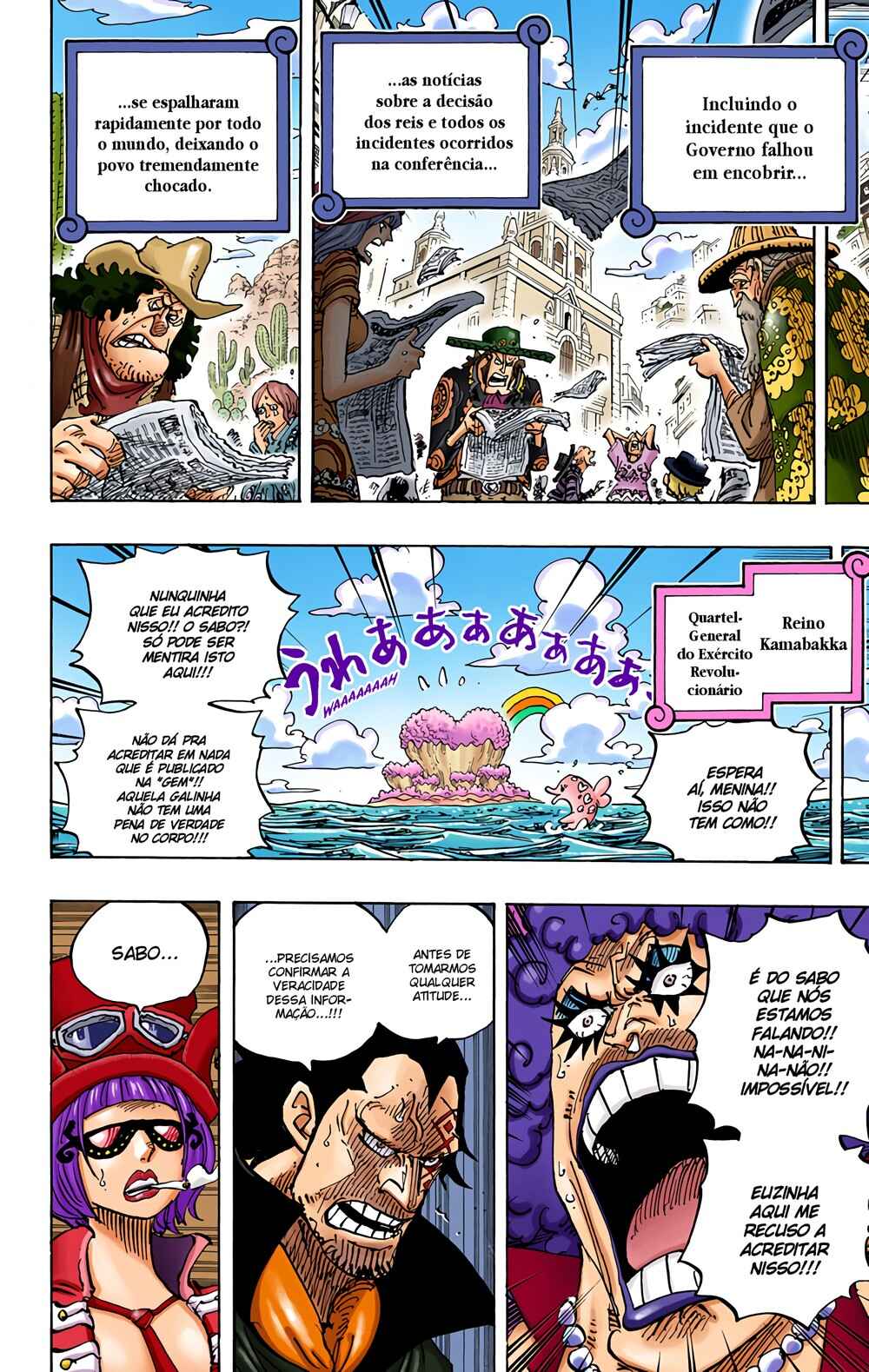 Chapter 956 - Page 9