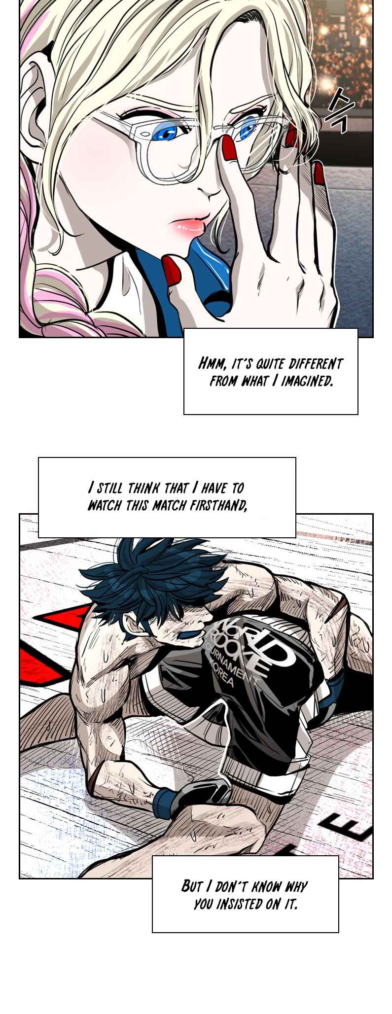 Chapter 217 - Page 23
