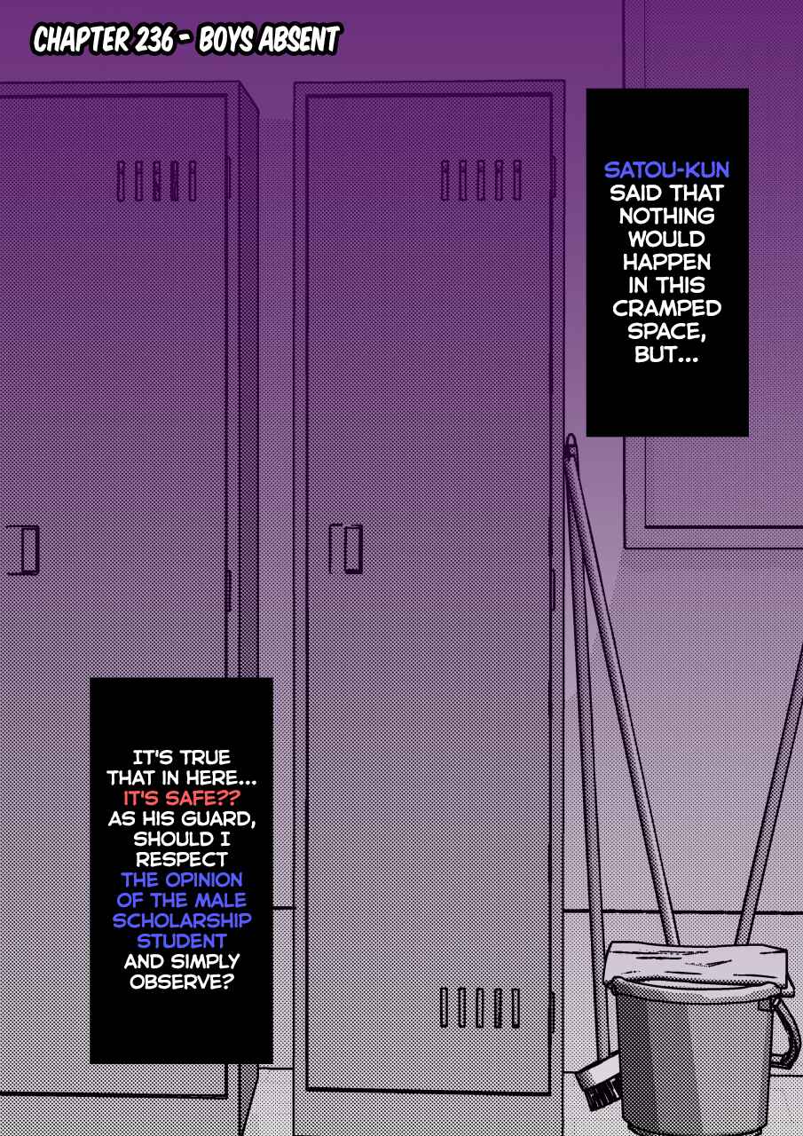 Chapter 236 - Page 1
