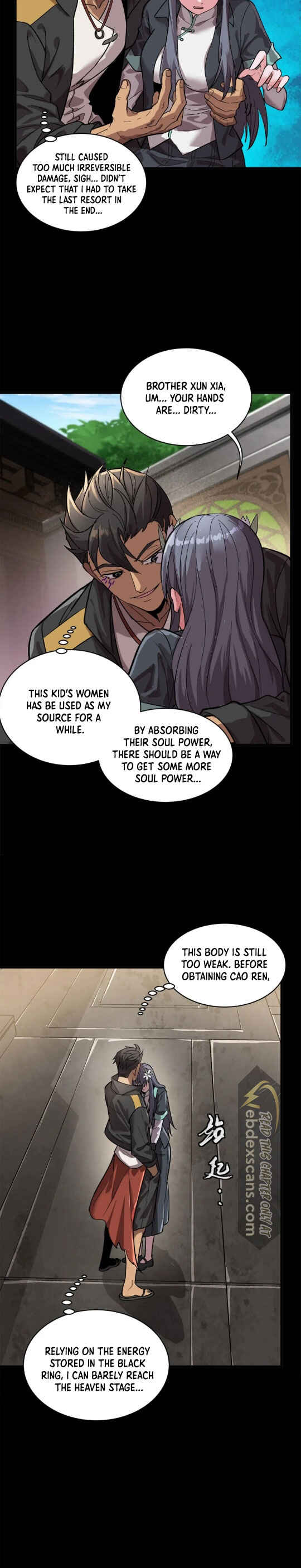 Chapter 195 - Page 10