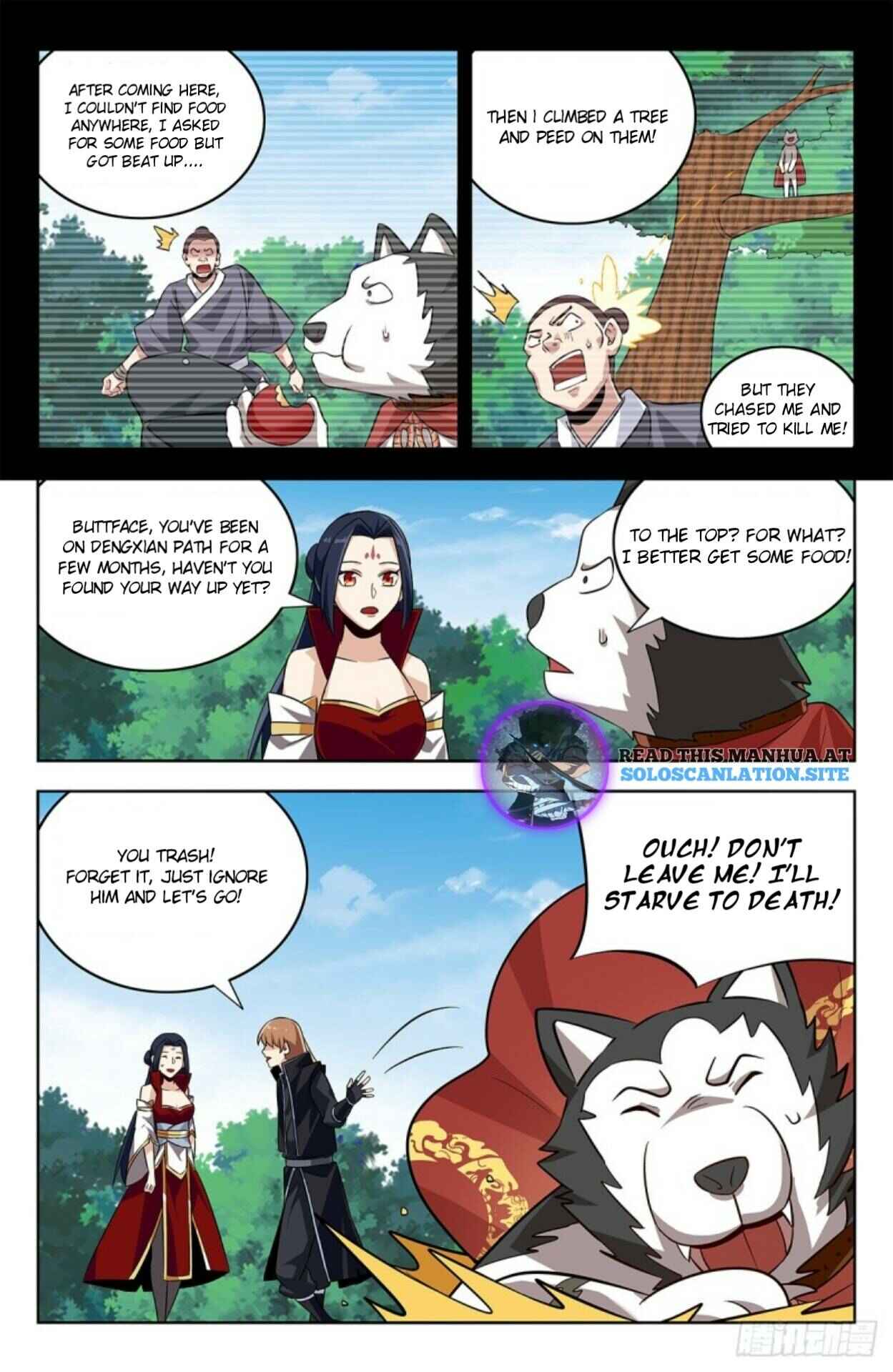 Chapter 279 - Page 11