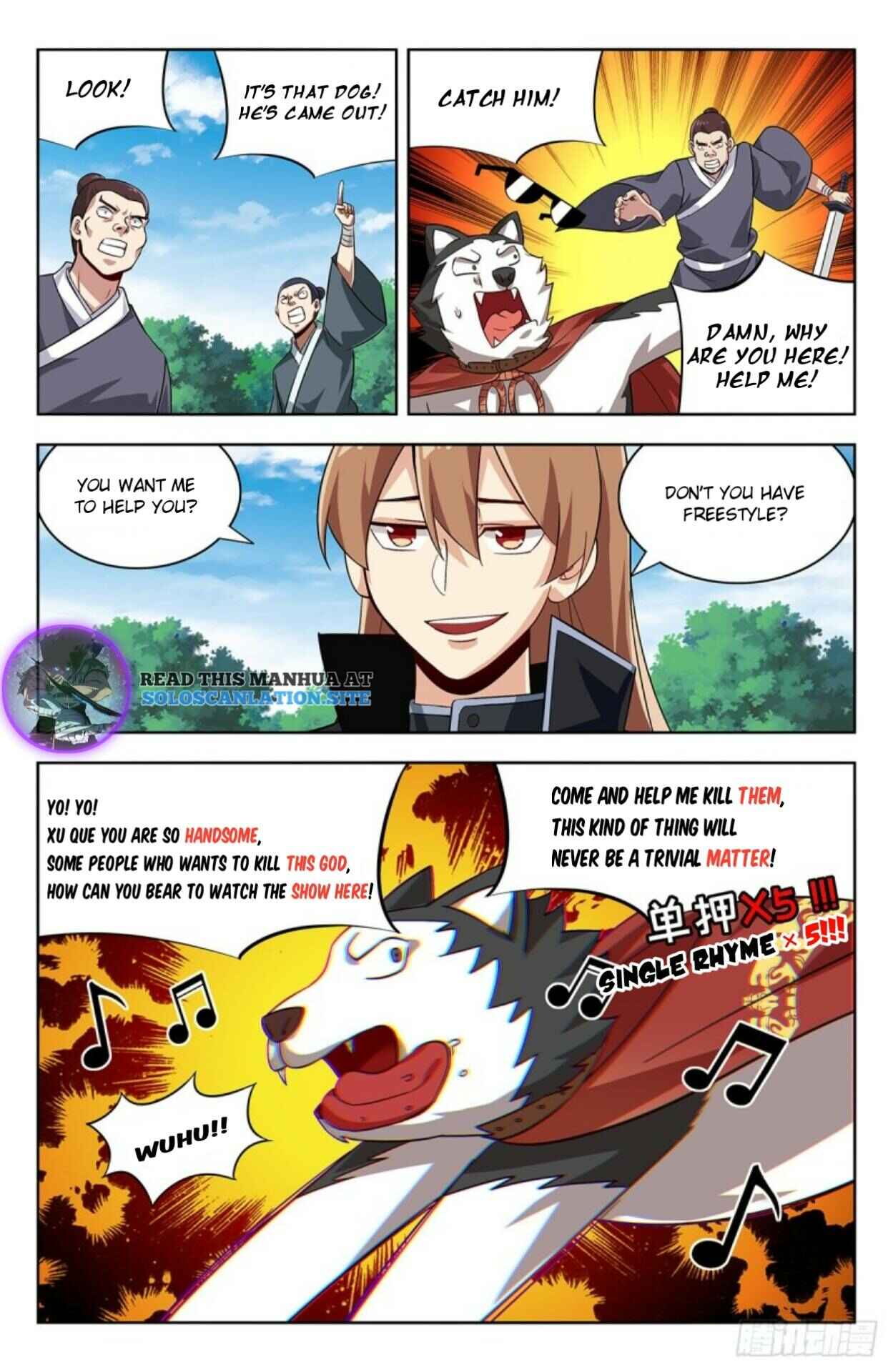 Chapter 279 - Page 5