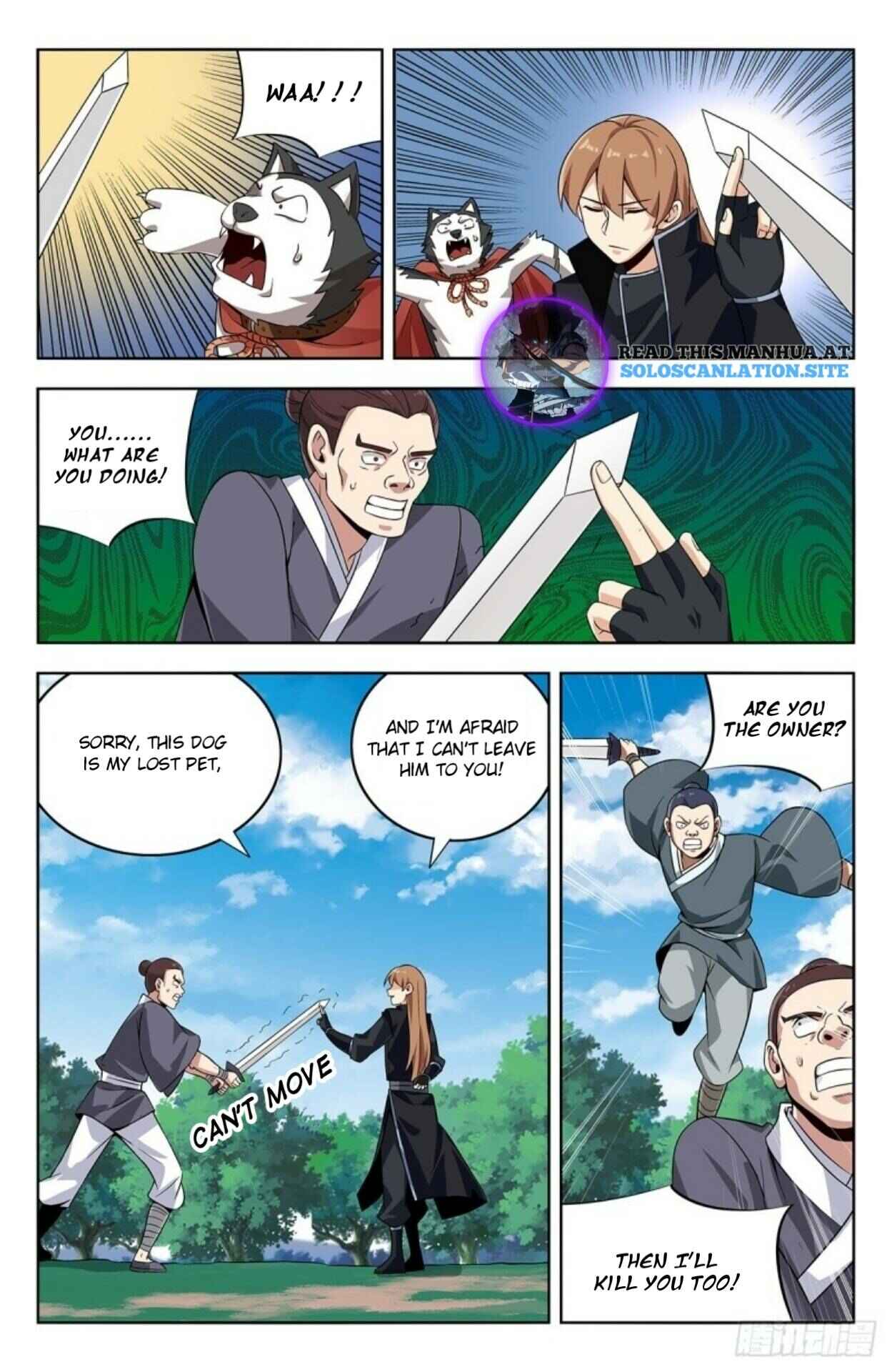 Chapter 279 - Page 7