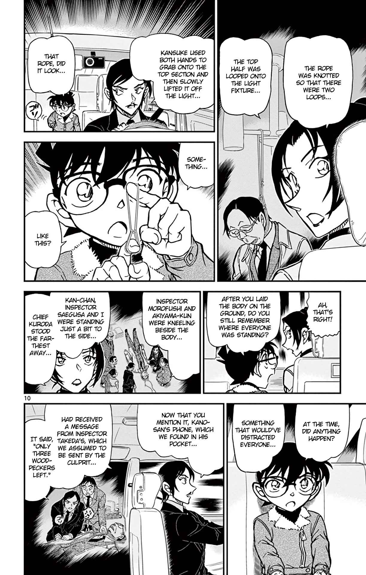 Chapter 916 - Page 11