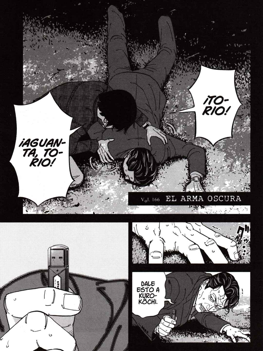 Chapter 166 - Page 1
