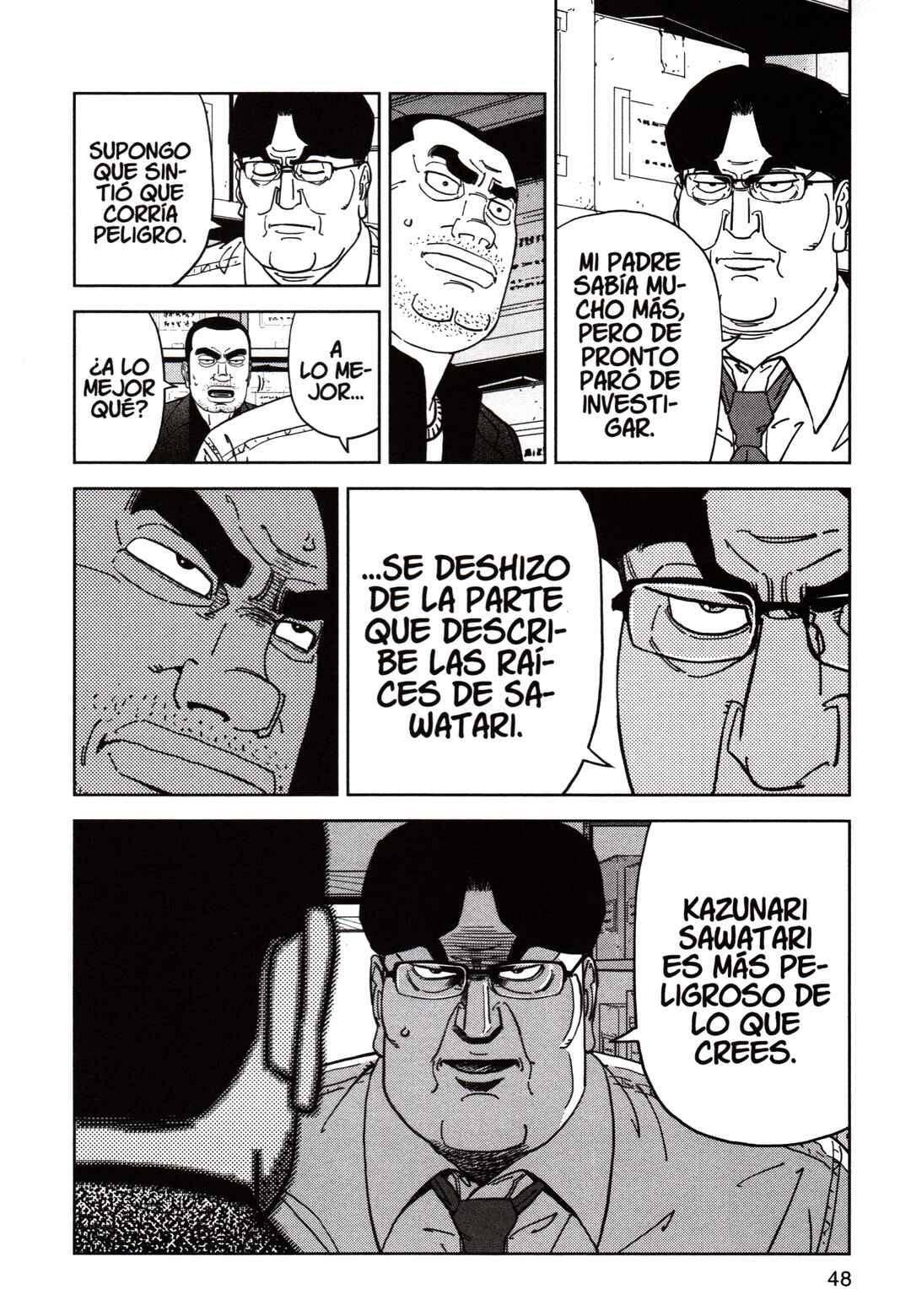 Chapter 166 - Page 10