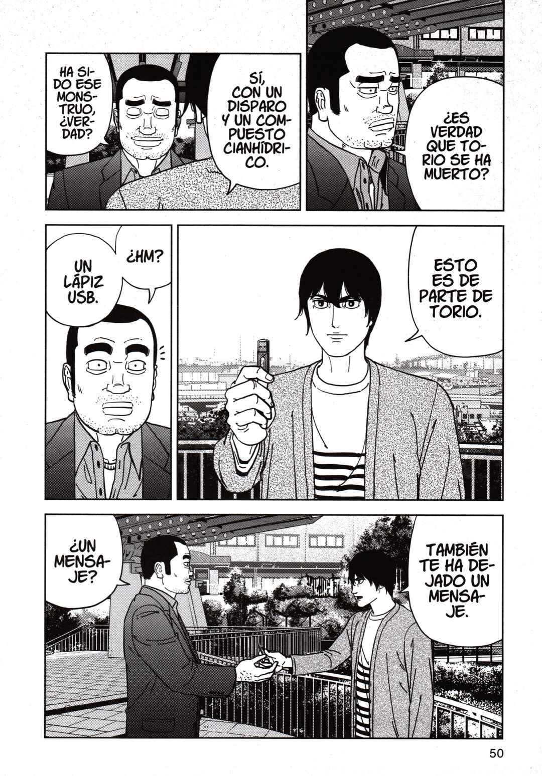 Chapter 166 - Page 12