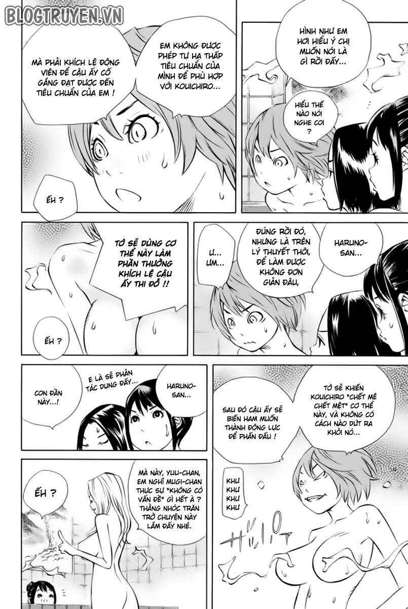 Chapter 182 - Page 21