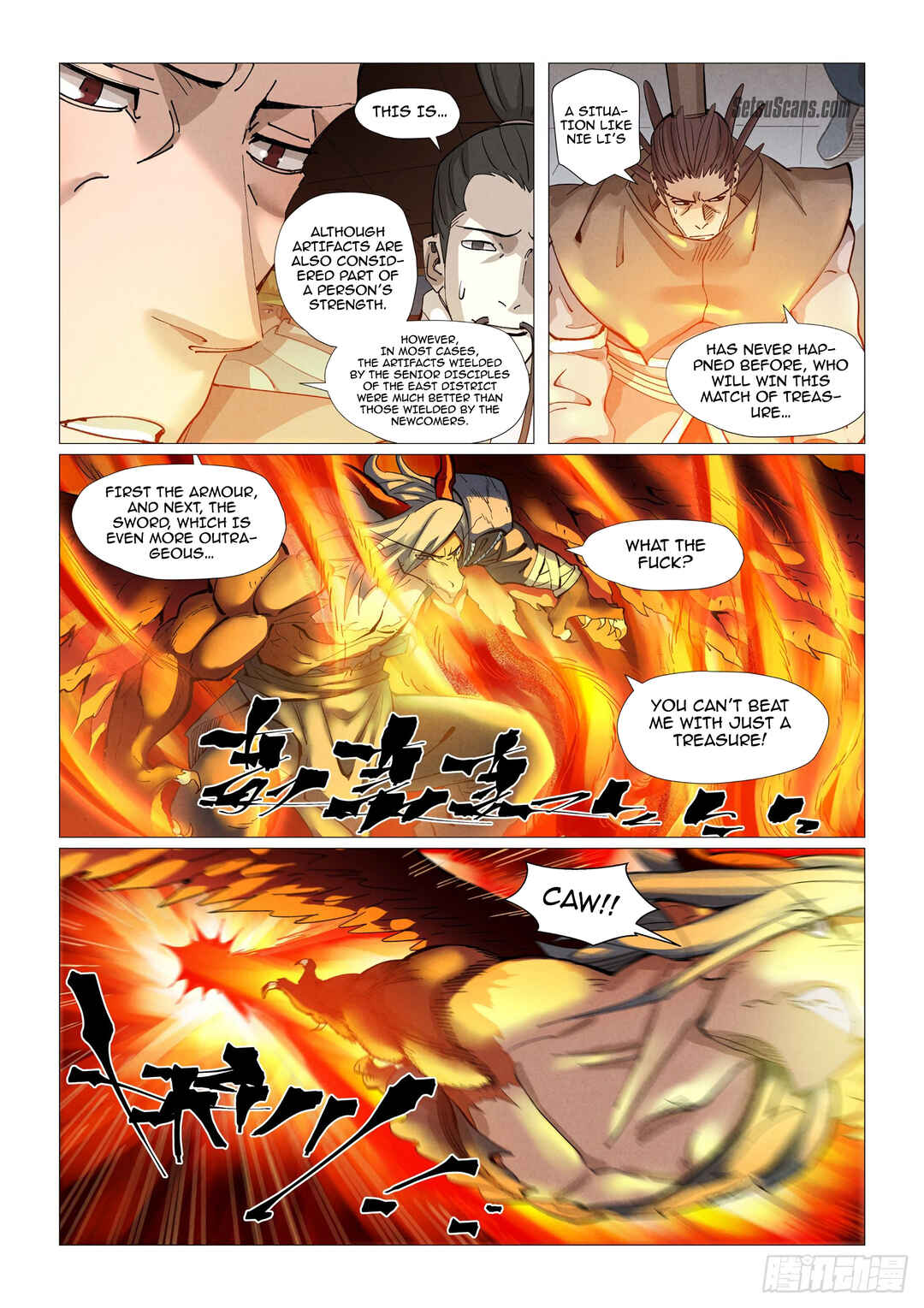 Chapter 370 - Page 3