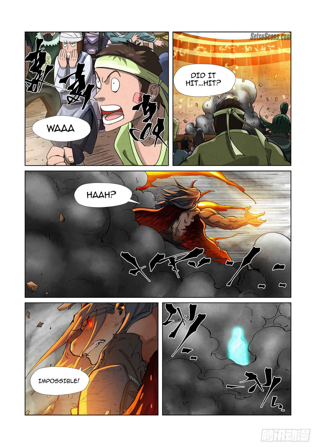 Chapter 370 - Page 6