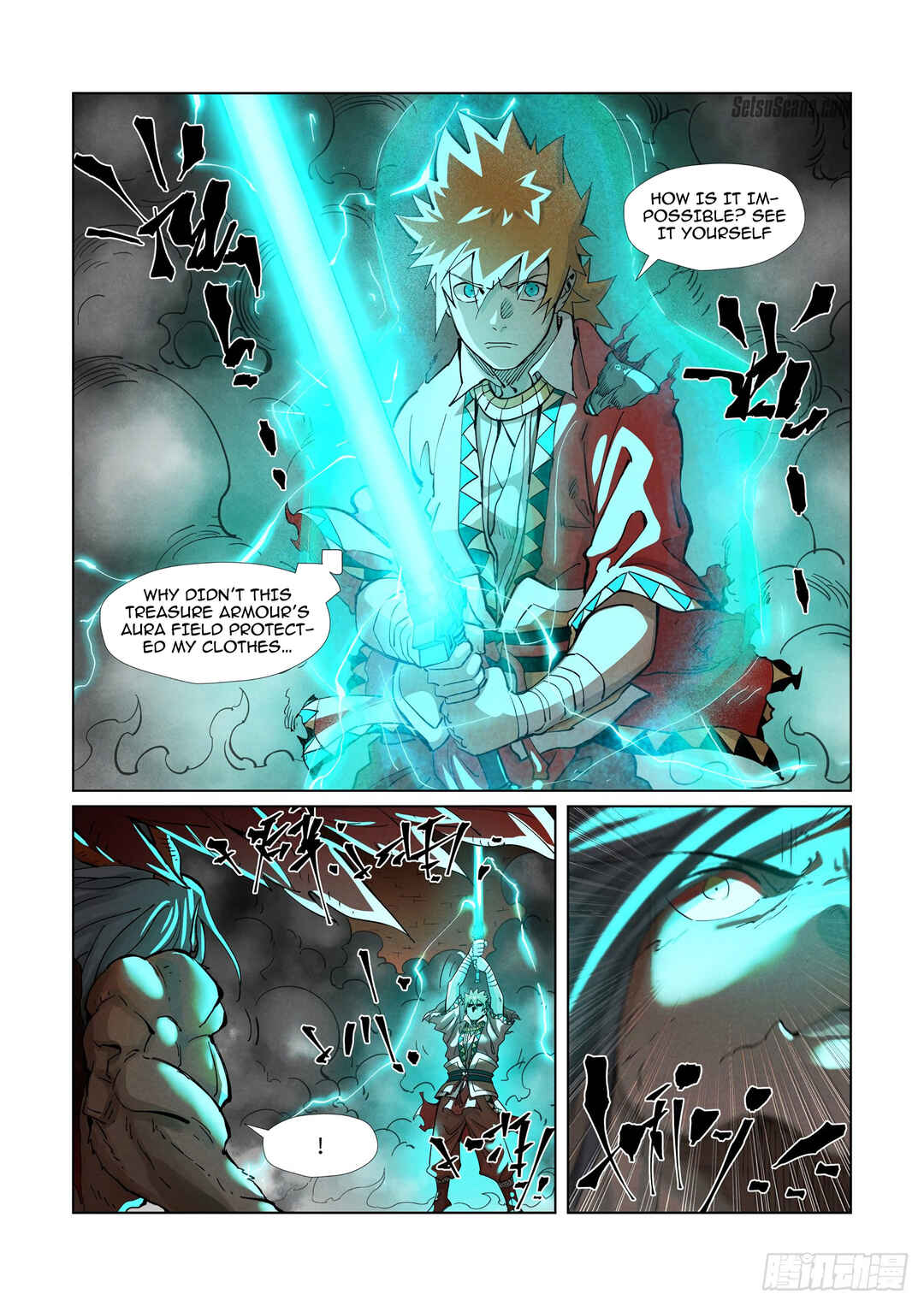Chapter 370 - Page 7