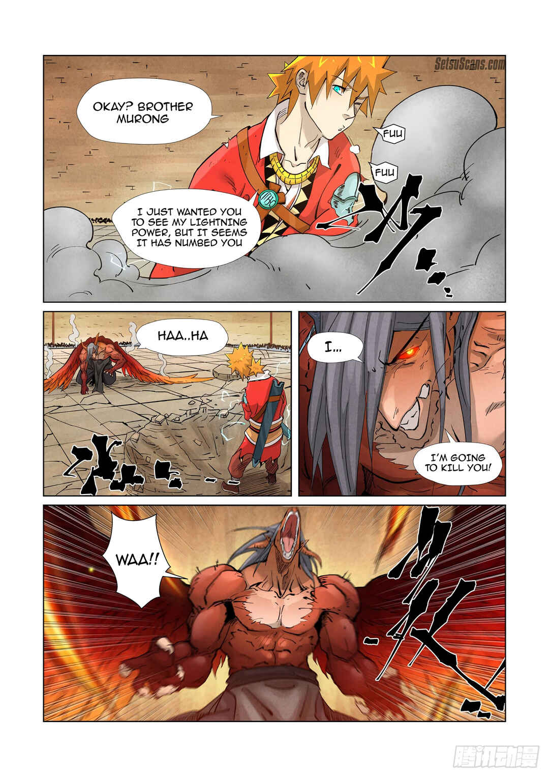 Chapter 370 - Page 9