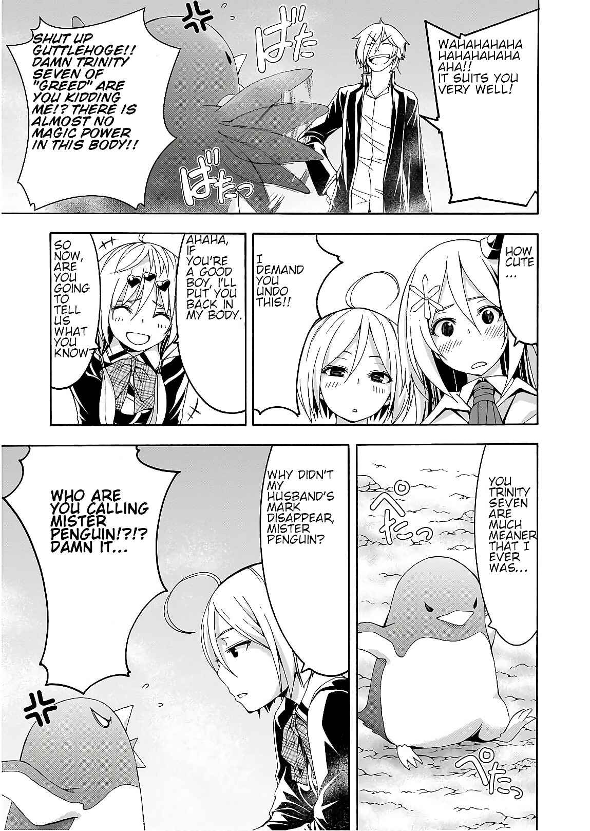 Chapter 93 - Page 22