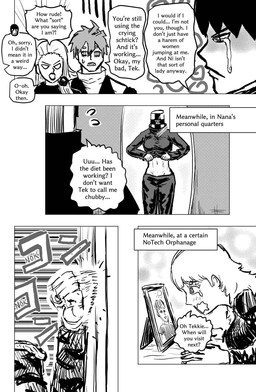 Chapter 66 - Page 22