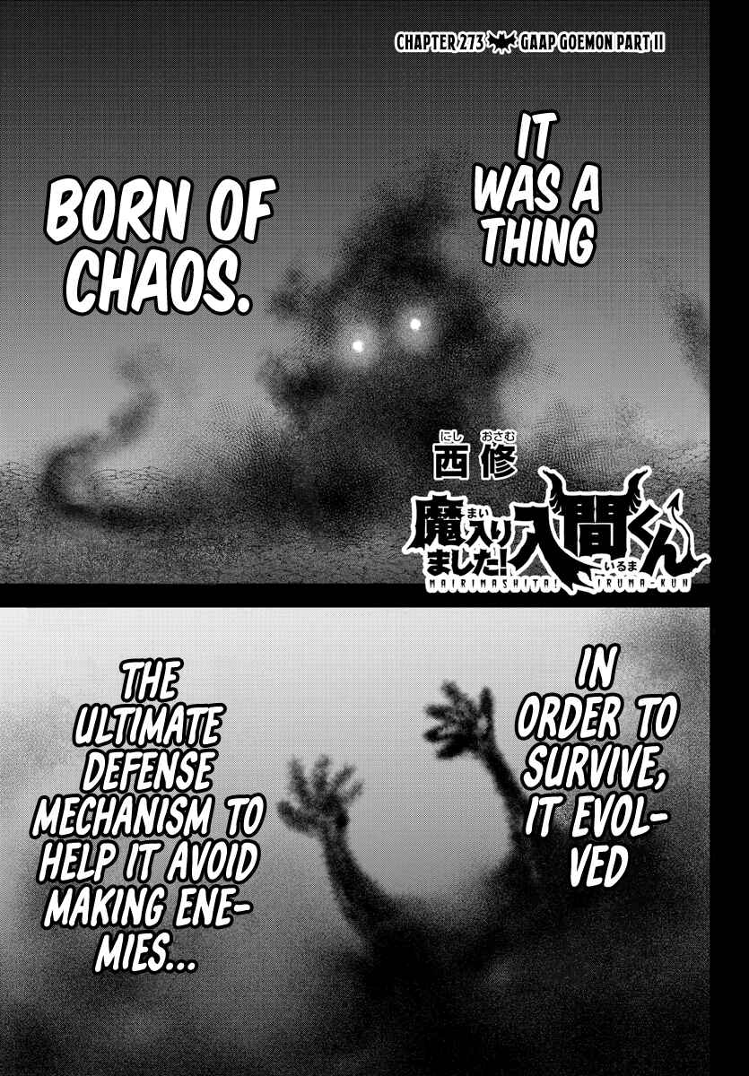 Chapter 273 - Page 1
