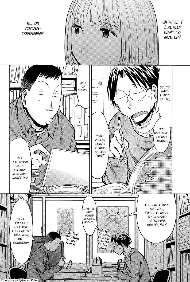 Chapter 87 - Page 14
