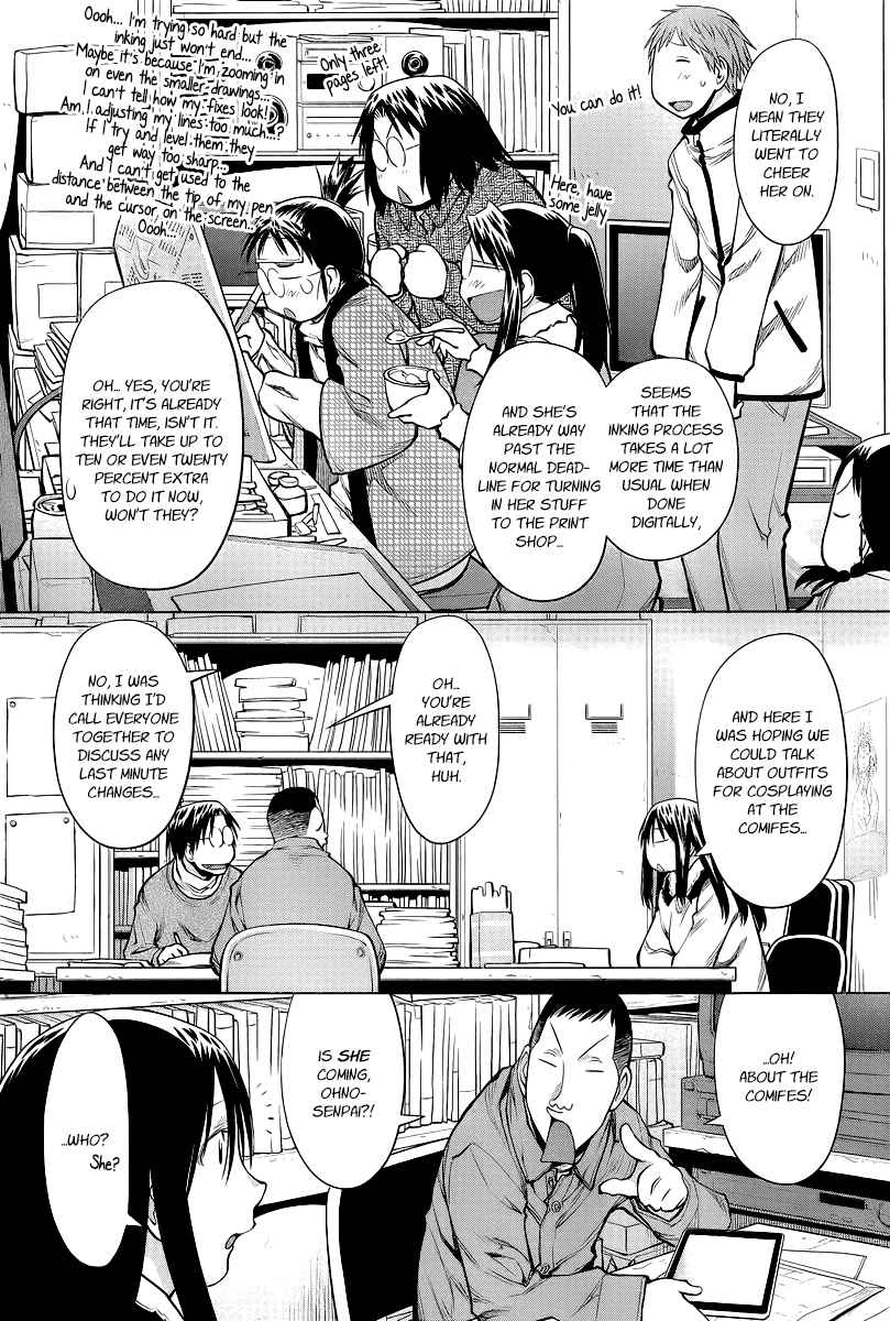 Chapter 87 - Page 17