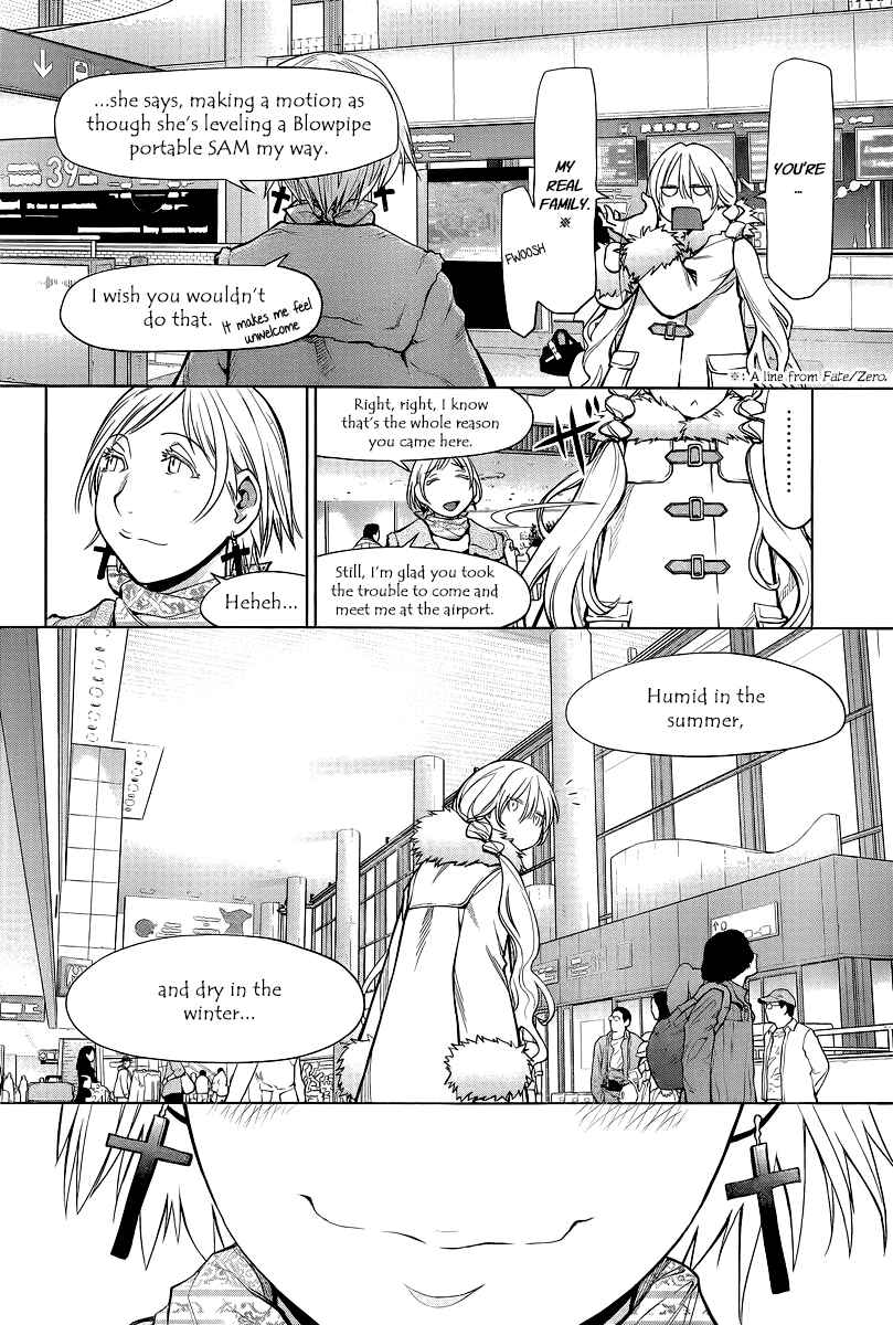 Chapter 87 - Page 20