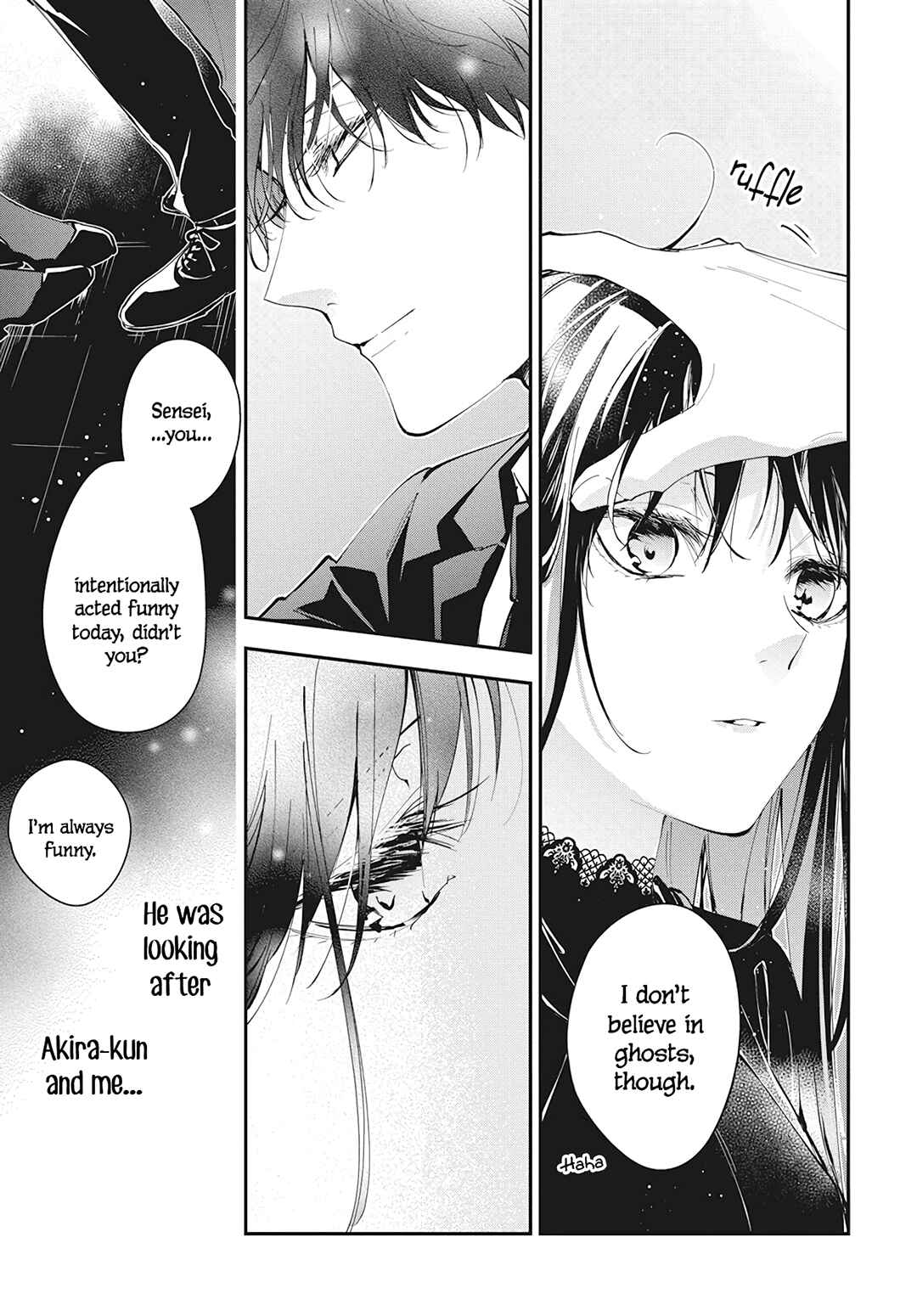 Chapter 105 - Page 28