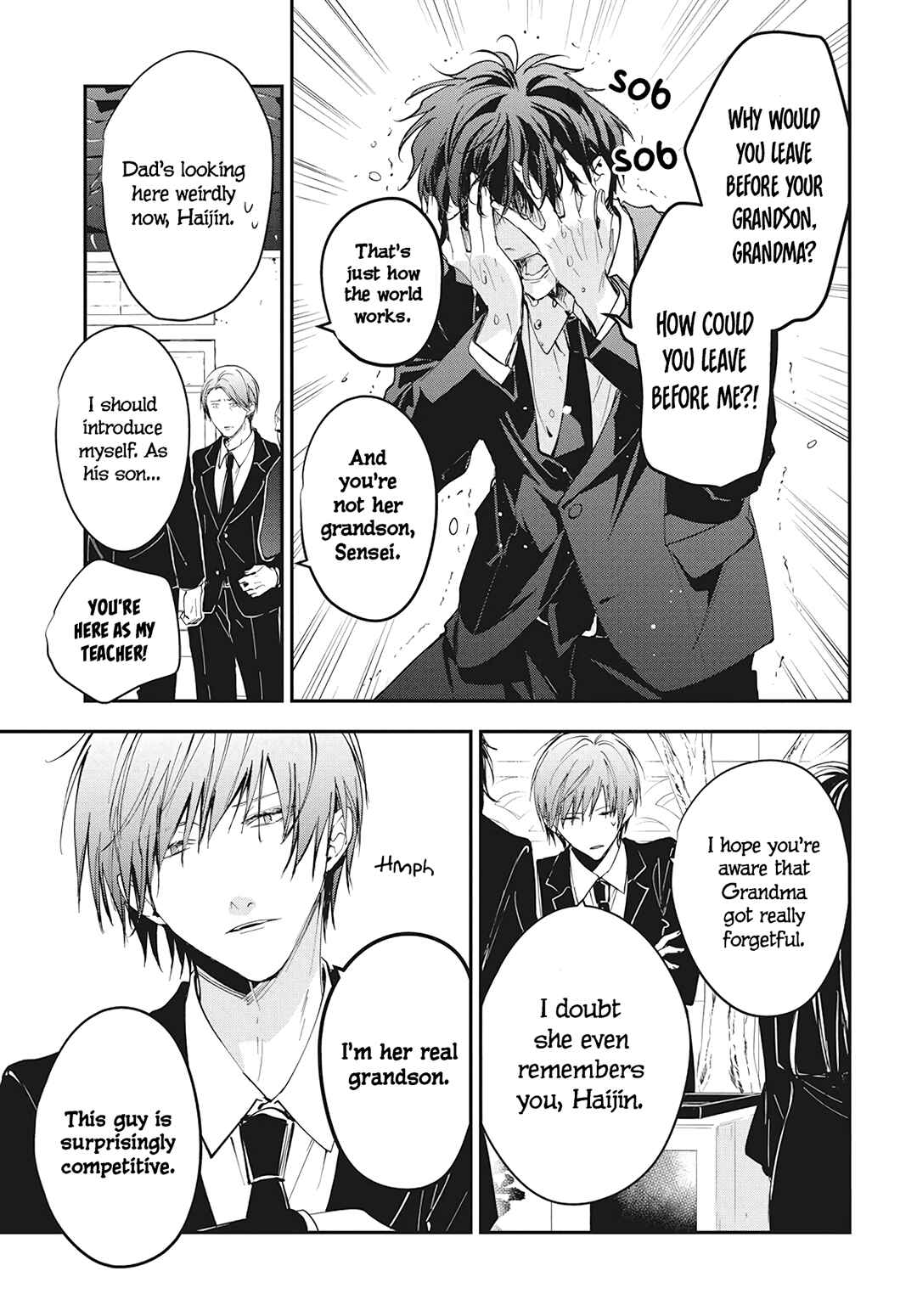 Chapter 105 - Page 8