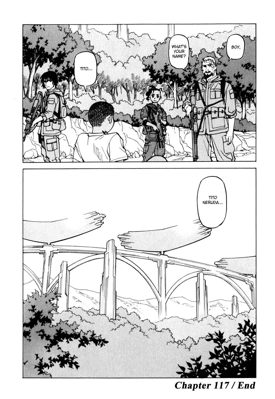 Chapter 117 - Page 30