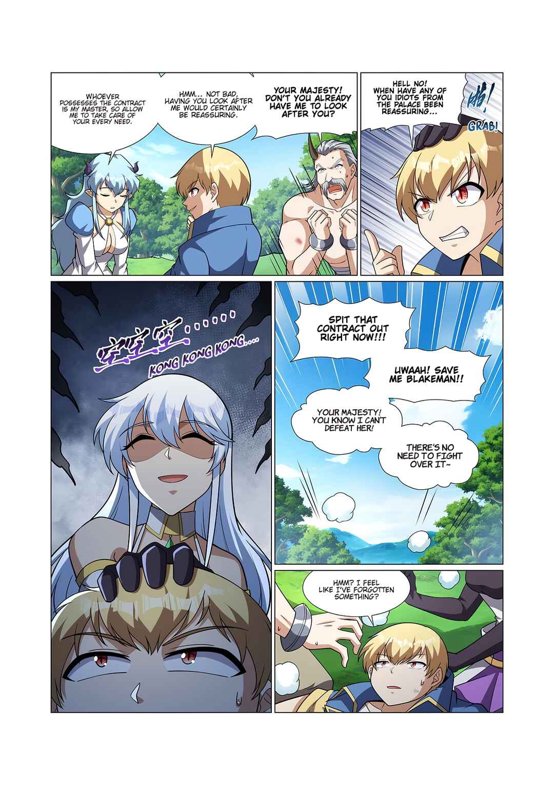Chapter 325 - Page 10