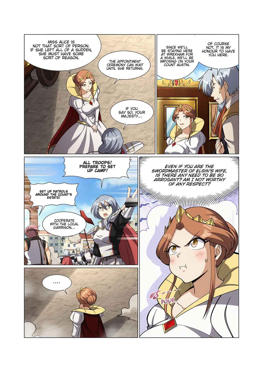 Chapter 325 - Page 12