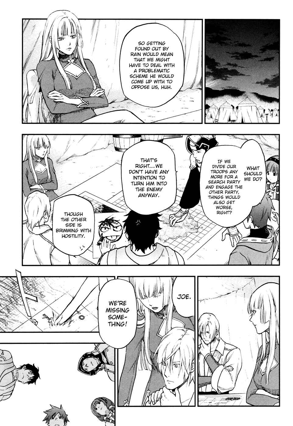 Chapter 21 - Page 30