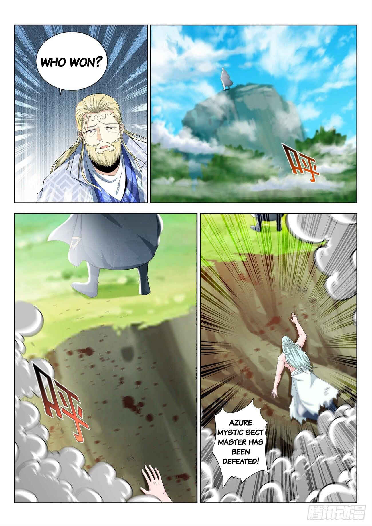 Chapter 387 - Page 5