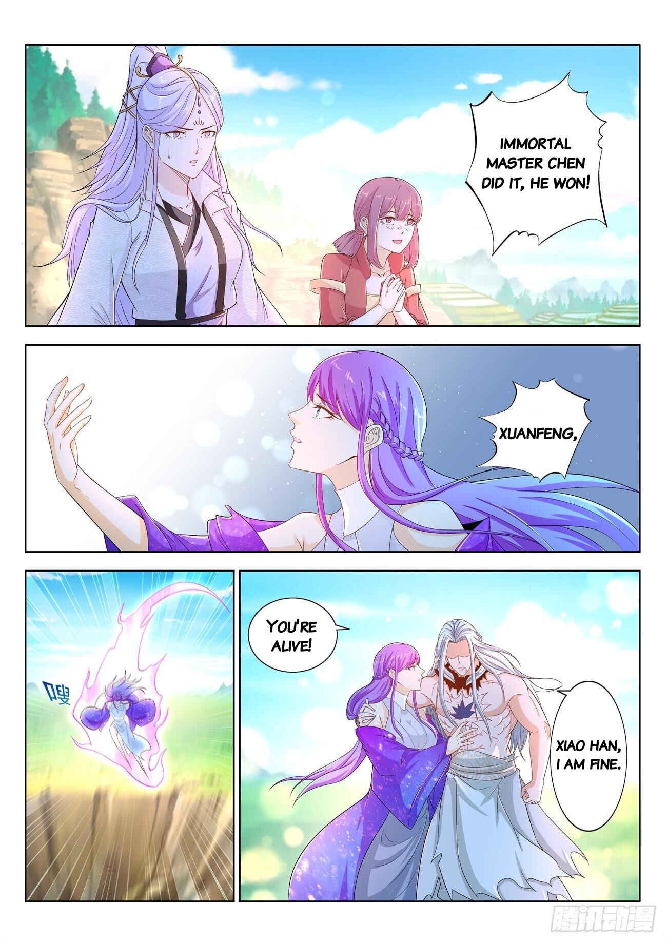 Chapter 387 - Page 6