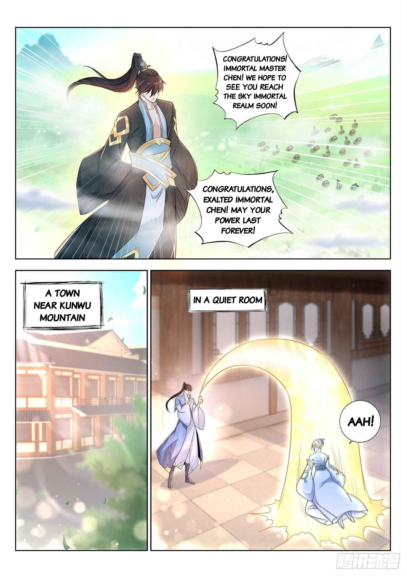 Chapter 387 - Page 8