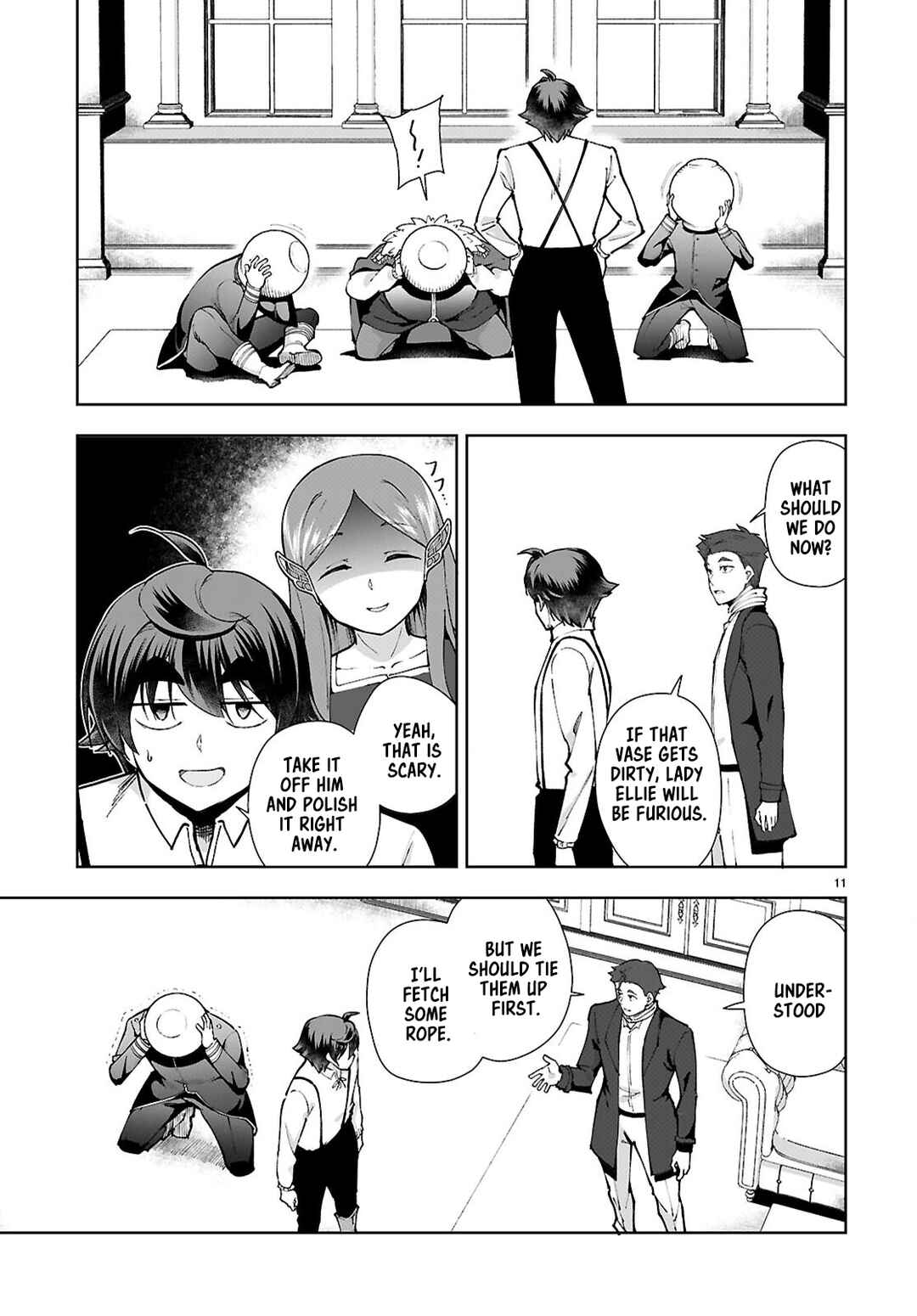 Chapter 98 - Page 11