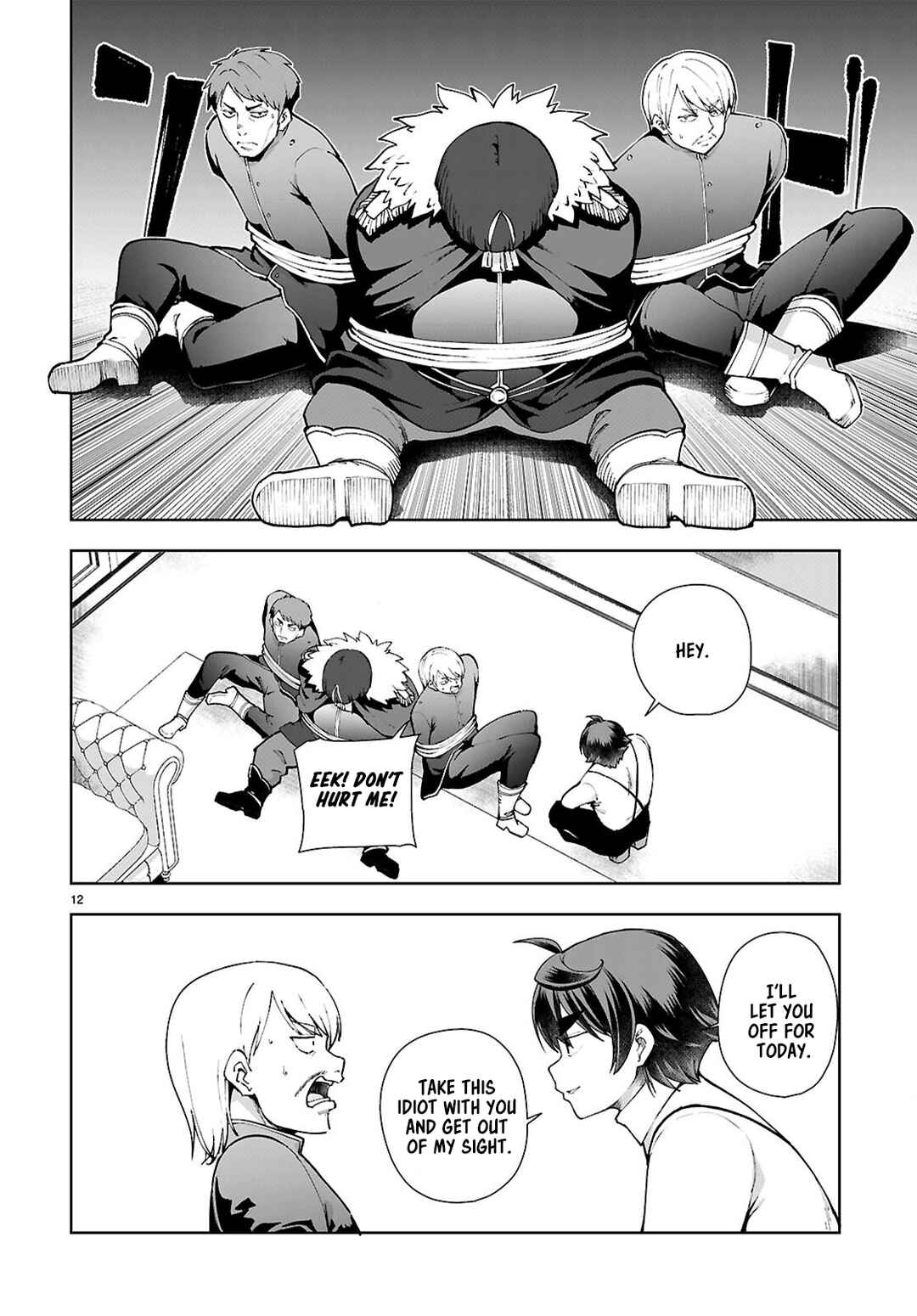 Chapter 98 - Page 12