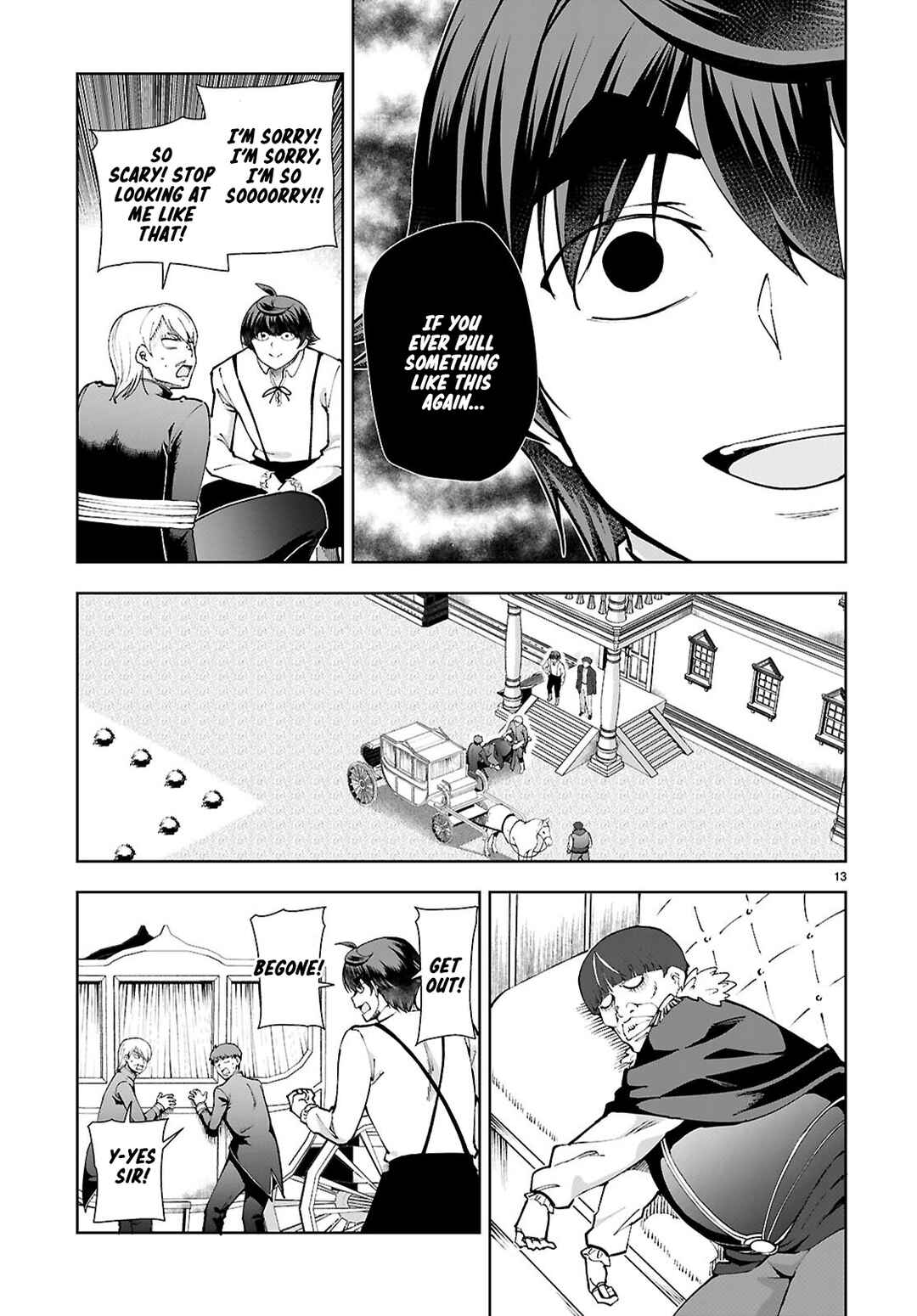 Chapter 98 - Page 13