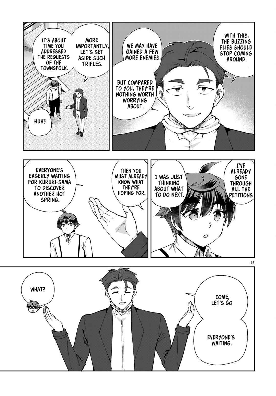 Chapter 98 - Page 15