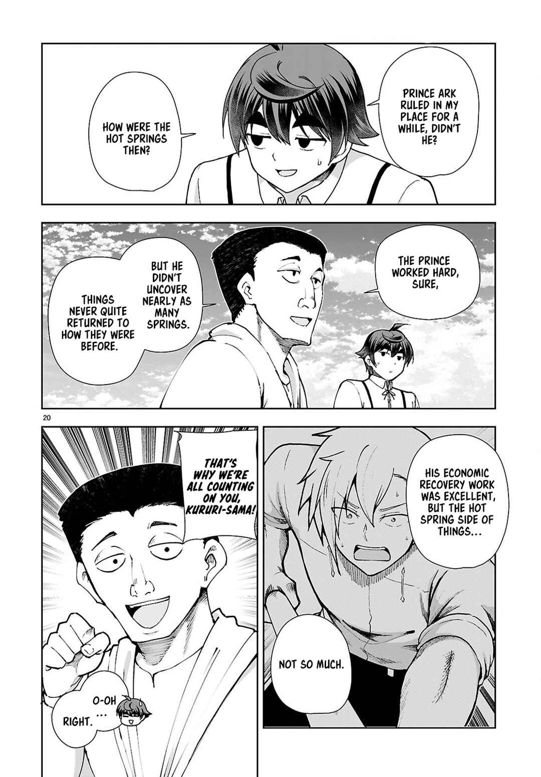 Chapter 98 - Page 20
